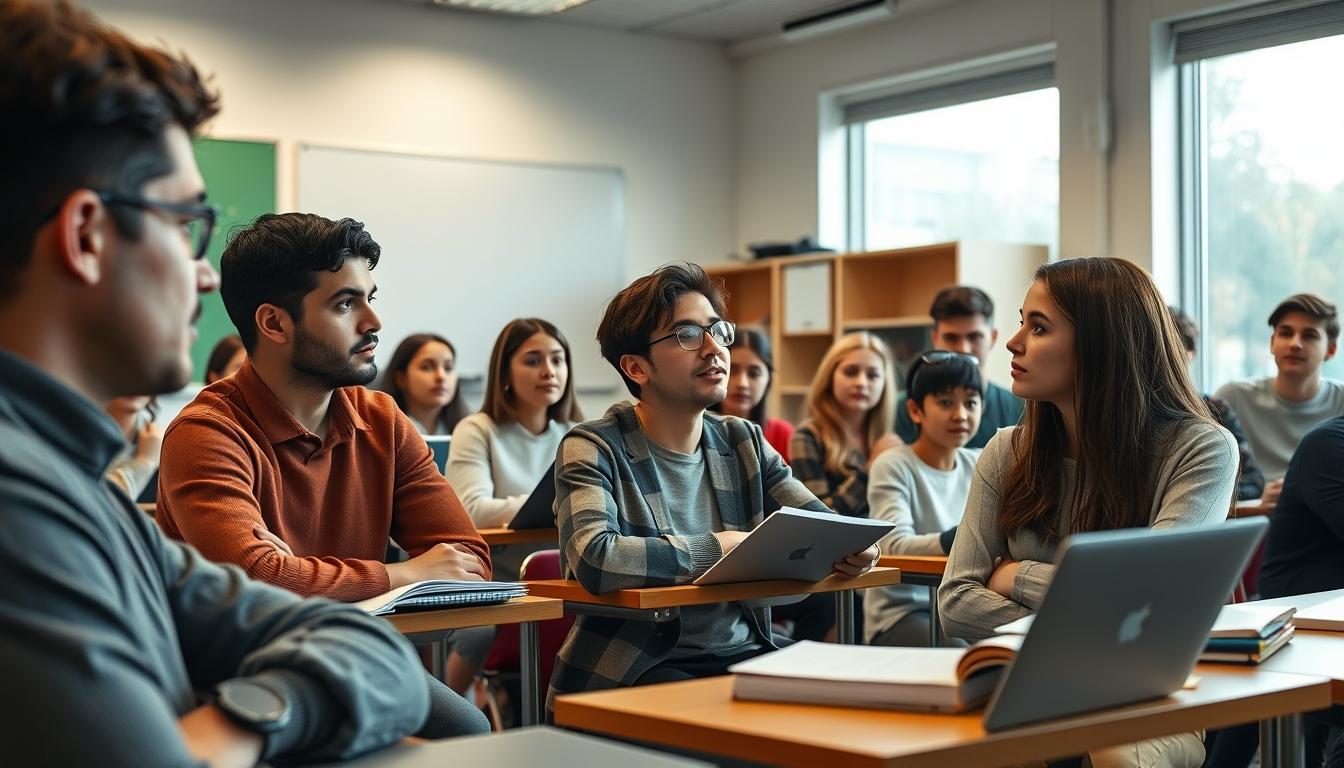 Organized exam preparation notes and academic planner